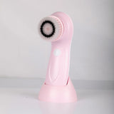 Rechargeable face brush Waterproof pore cleaner Washing face artifact