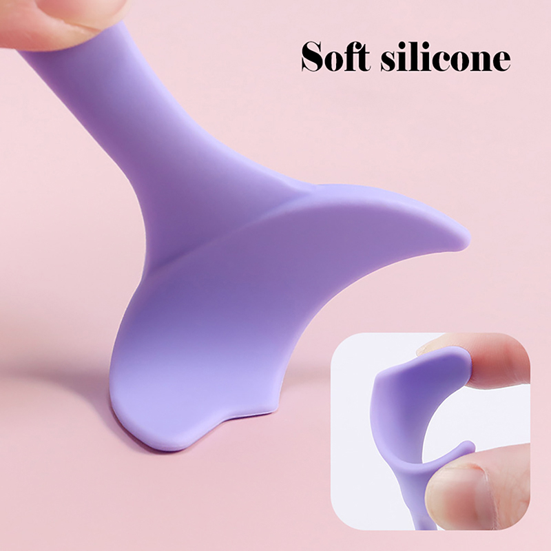 Makeup Tool Eyeliner Stencils Silicone Winged Tip