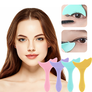 Makeup Tool Eyeliner Stencils Silicone Winged Tip