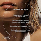 Advanced Clinicals - Turmeric Oil Clearing & Brightening