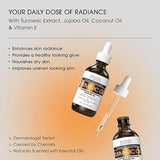 Advanced Clinicals - Turmeric Oil Clearing & Brightening