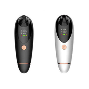 Suction Blackhead Remover Kit Electric Facial Pore Cleanser Acne Cleaner