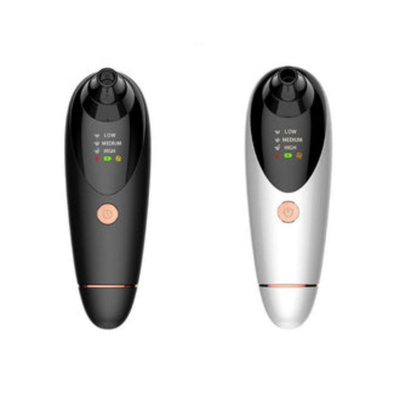 Suction Blackhead Remover Kit Electric Facial Pore Cleanser Acne Cleaner