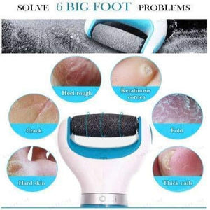 Electric Pedicure Foot File
