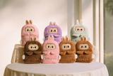 Labubu Plush Backpack