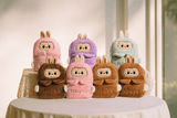 Labubu Plush Backpack
