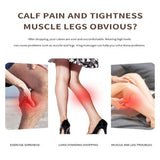 Portable & Adjustable Compression Leg Massager