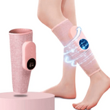 Portable & Adjustable Compression Leg Massager