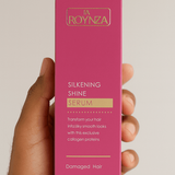 Roynza - Silkiness & Shine Serum