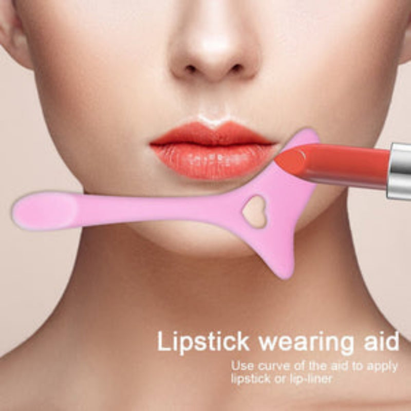 Makeup Tool Eyeliner Stencils Silicone Winged Tip