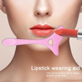 Makeup Tool Eyeliner Stencils Silicone Winged Tip