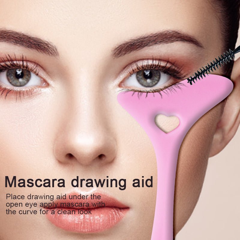 Makeup Tool Eyeliner Stencils Silicone Winged Tip