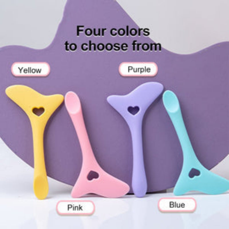 Makeup Tool Eyeliner Stencils Silicone Winged Tip