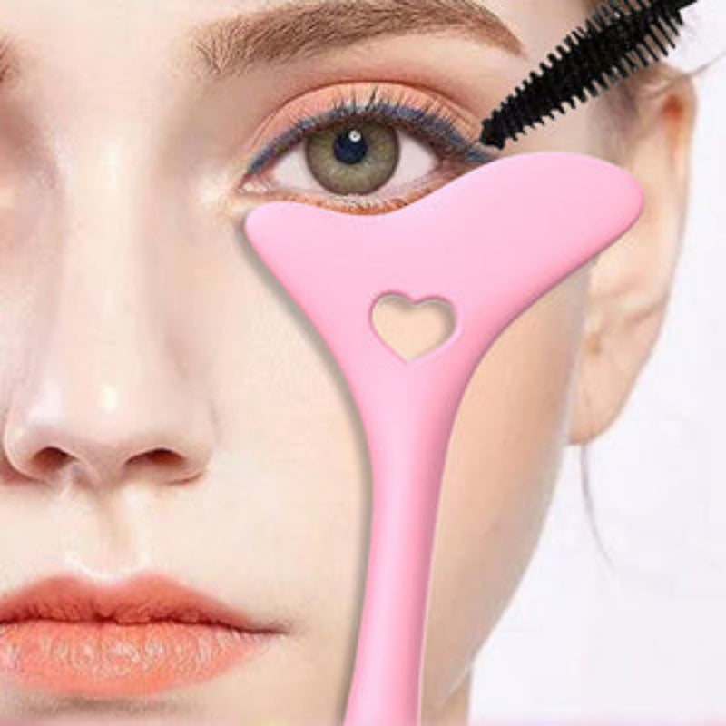 Makeup Tool Eyeliner Stencils Silicone Winged Tip