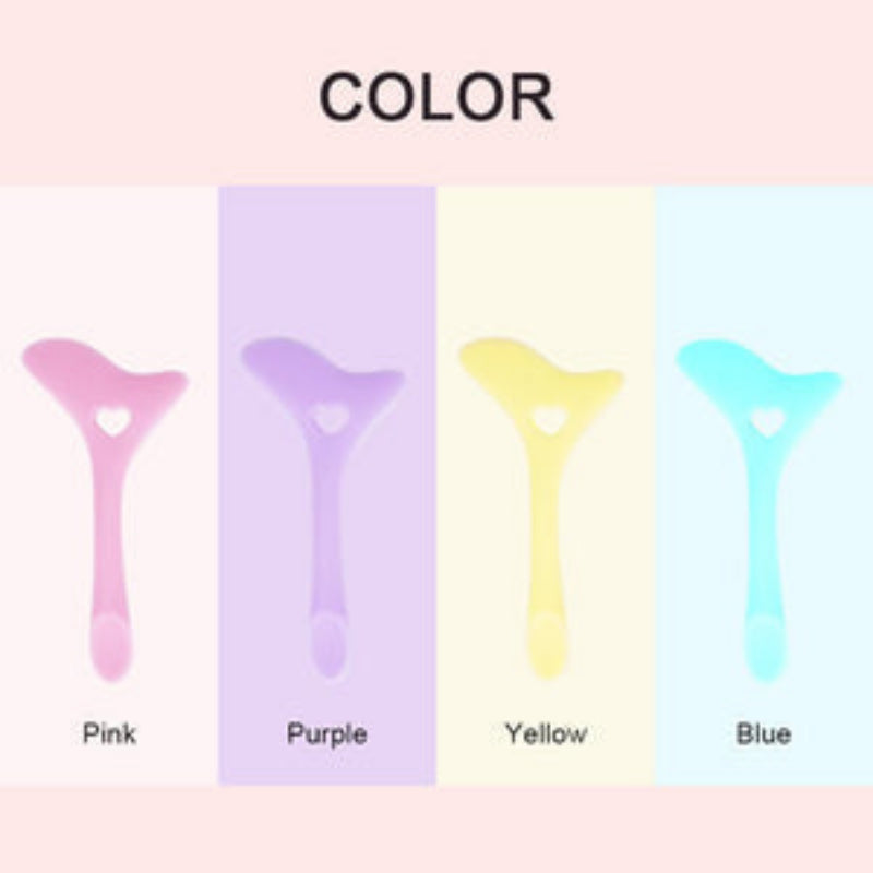 Makeup Tool Eyeliner Stencils Silicone Winged Tip