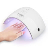 UV LED LAMP FOR NAILS DRYER